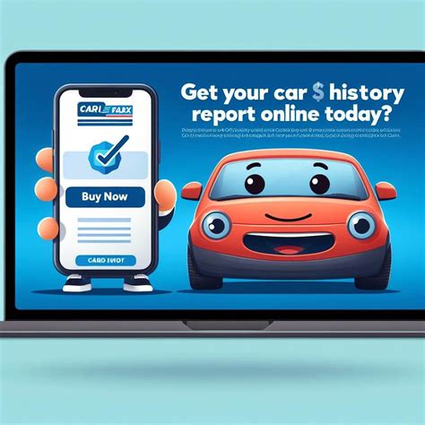 CARFAX ONLINE Vehicle History Report