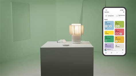 A Smart Home From Ikea How To Get Started With Dirigera Hub And The