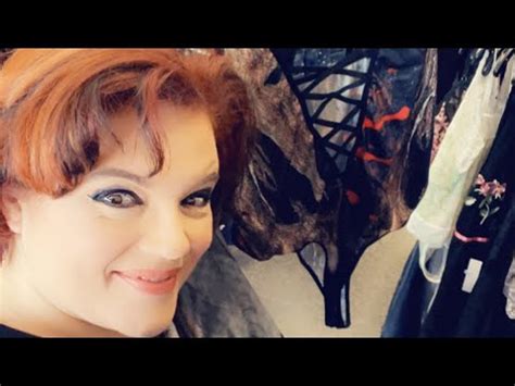 Off All Plus Size Lingerie YouTube