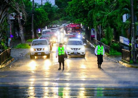 Indicadores De Accidentabilidad Vial Han Disminuido En Comparaci N Con