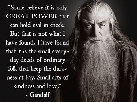 Two Towers Gandalf Quotes. QuotesGram