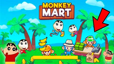 I Opened Millionaire Monkey Mart With Shinchan And Chop Amaan T Youtube