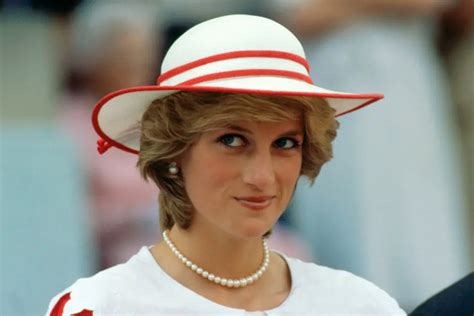 An Unseen Image Of Diana Princess Of Wales Resurfaces In Exhibit