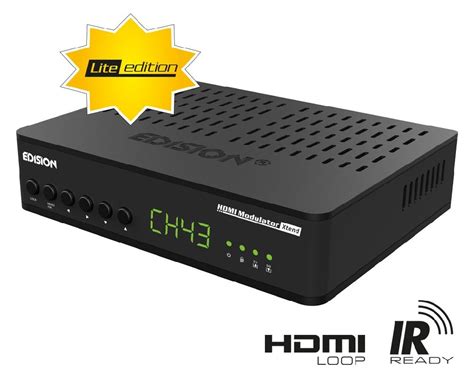 Buy Edision Xtend Lite Hdmi Modulator