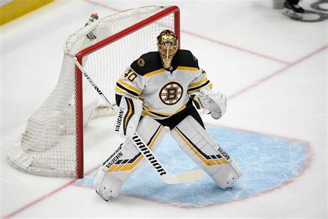 Tuukka Rask Injury Boston Bruins Goalie Will Start In Game 6 Vs New York Islanders