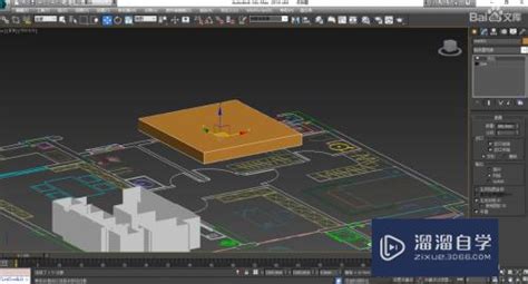 3dmax室内建模渲染教程溜溜自学网