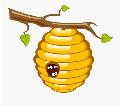 Bee Hive Printable