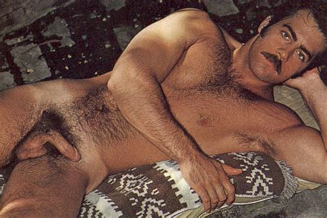 Retro Studs Jean Luc Dufferin Aka Anthony Power Playgirl July