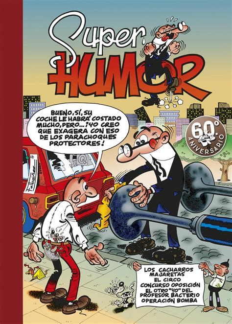 SUPER HUMOR 1993 B BRUGUERA MORTADELO VARIANTE 16 Ficha De