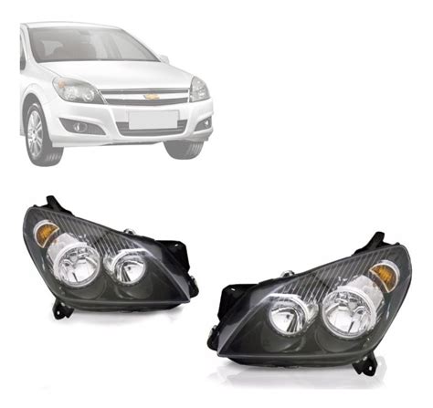 Par Farol Gm Vectra Gt Gtx