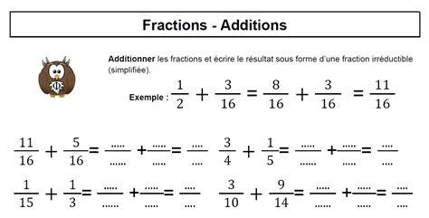 Les Fractions Cours Et Exercices Cap Maths Et Sciences