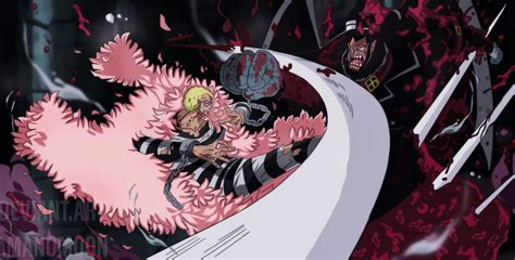 Luffy Vs Doflamingo Wallpapers Top Free Luffy Vs Doflamingo Backgrounds Wallpaperaccess