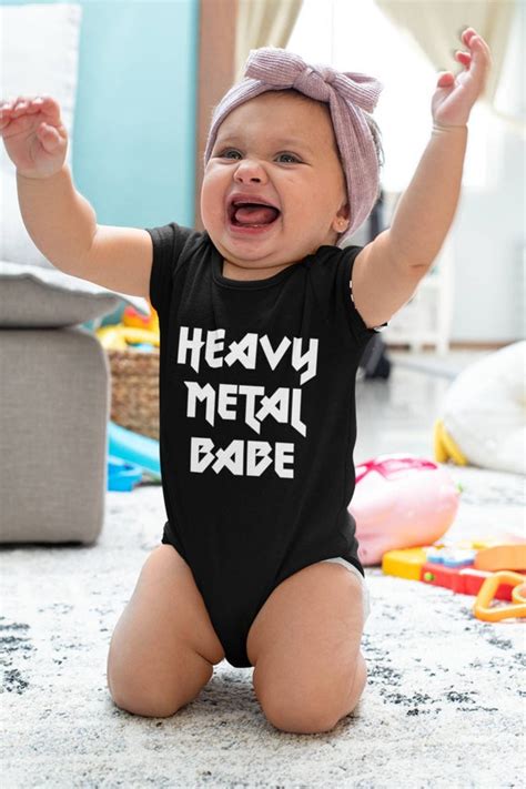 Rock And Roll Baby Clothes