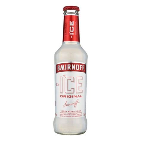 Smirnoff Ice Original Abv 45 6 Packs Cheers On Demand