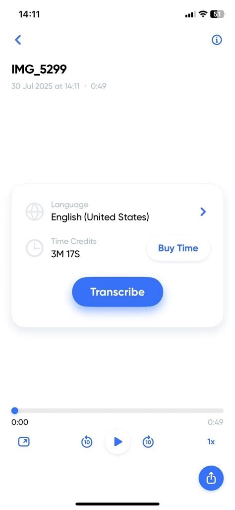 How to Transcribe a Video to Text | Transcribe