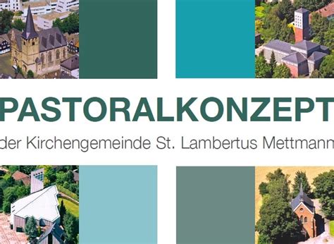 Kirchengemeinde St Lambertus Pastoralkonzept