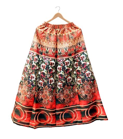 Kazumi Long Designer Digital Printed Skirts At Rs 1295 Piece Skirts