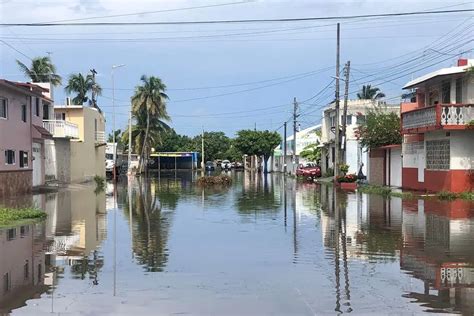 Aviso Especial por temporal lluvioso que dejaría deslaves derrumbes e