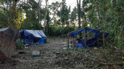 Madre De Dios Fuerzas Armadas Y La Polic A Asestan Un Duro Golpe A La