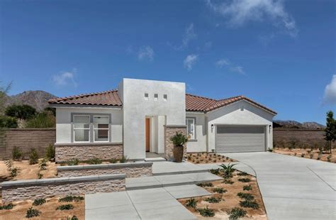 Cantera At Coral Mountain In La Quinta CA New Homes By Beazer Homes