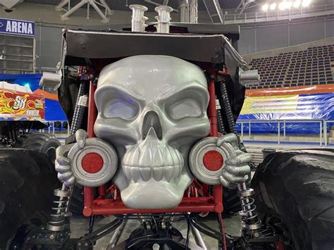 Hot Wheels Monster Trucks Live w Łodzi czyli niezwykłe pokazy gigantycznych maszyn rodem ze