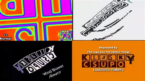 4 Klasky Csupo Powers V6 Youtube