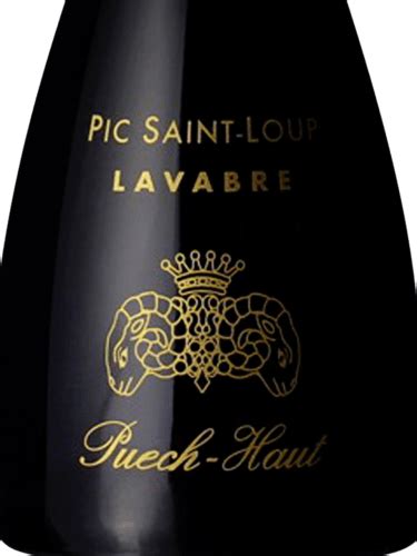 Château Lavabre Pic Saint Loup Vivino Australia