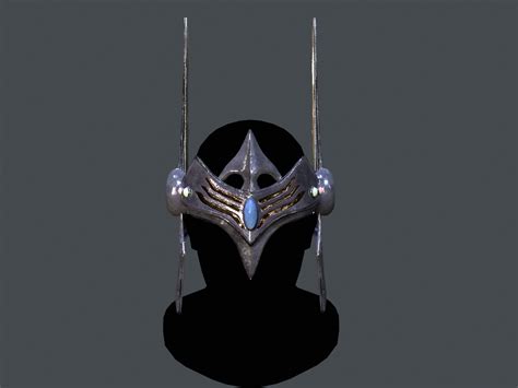 Valkyrie Helmet | CGTrader