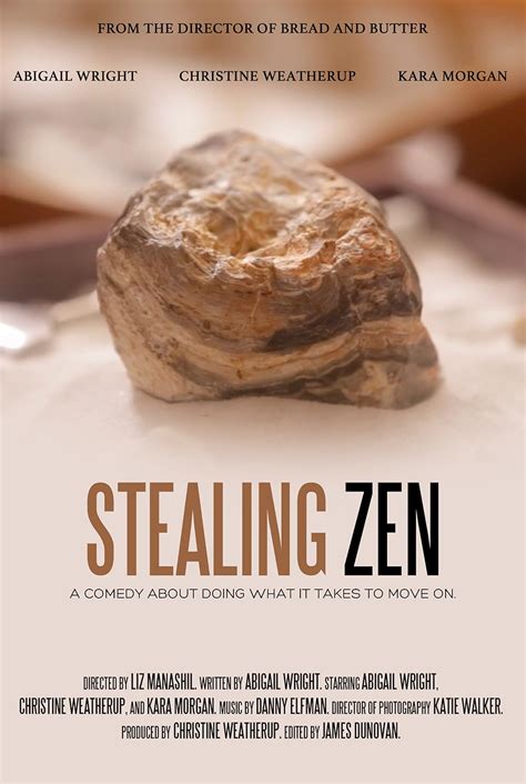 Stealing Zen Short 2017 Quotes Imdb