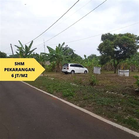 Dijual Tanah Dekat Undip Tembalang Shm Pekarangan Semarang Tanah