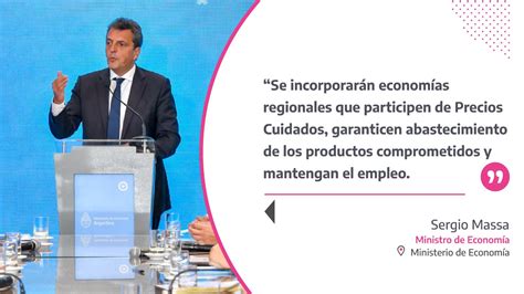 Ministerio De Economía De La Nación On Twitter Programa De Incremento Exportador El Ministro