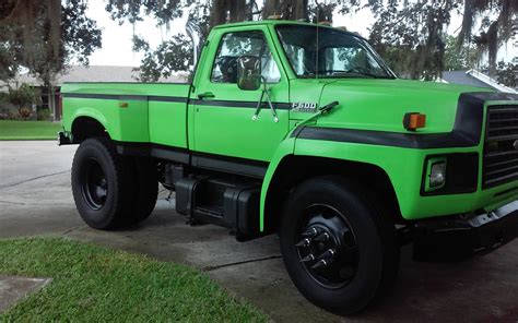 Ford F600 | For A Bodies Only Mopar Forum