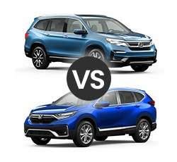 Honda Pilot Vs Cr V Which Is Better