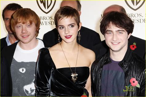 Emma Watson Boyfriend Daniel Radcliffe