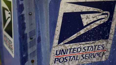 Md Mail Delivery Among Slowest As Usps Rushed To Handle Election Mail