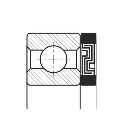 Nilos Lsto X Sealing Ring Nilos Steel Disk Seal