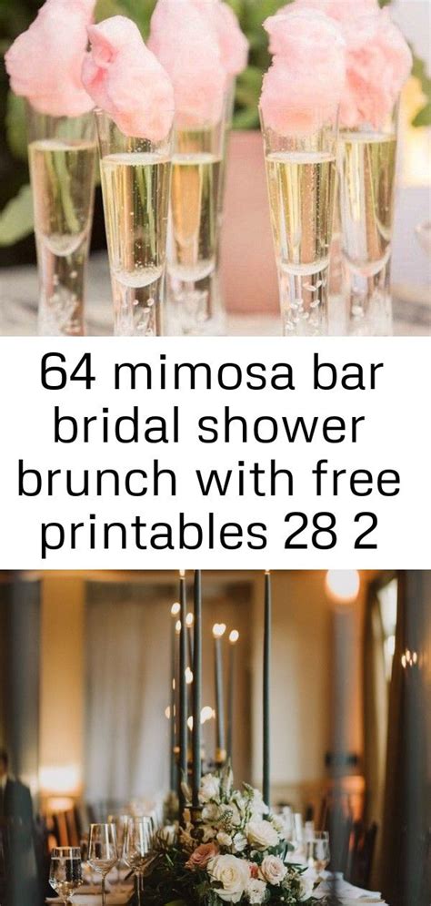 64 Mimosa Bar Bridal Shower Brunch With Free Printables 28 2 Mimosa Bar Bridal Shower Bridal