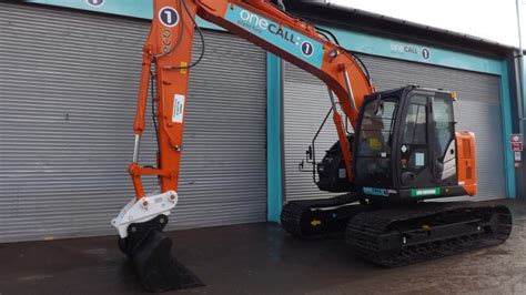 Hitachi ZX135 USLC 5 Hire Excavators Hire UK Online Ardent