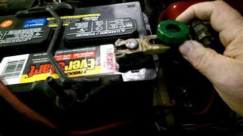 Disconnecting Reconnecting Car Battery How To Disconnect A Car