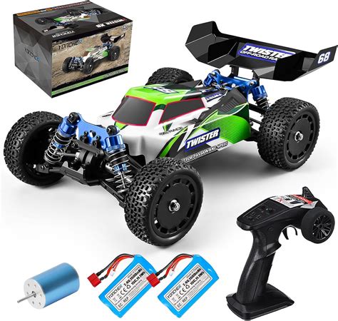 Amazon Yoncher Yc Brushless Fast Rc Cars For Adults Wd