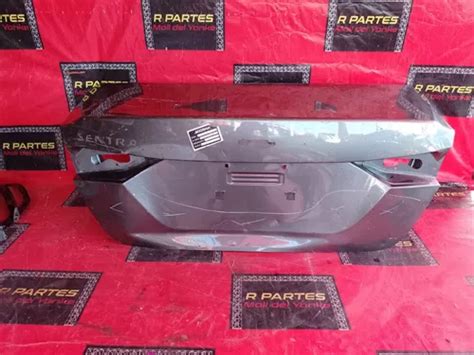 Tapa Cajuela Nissan Sentra 2020 2021 2022 2023 MercadoLibre