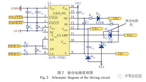 Sic Mosfet 驱动与保护电路设计 知乎