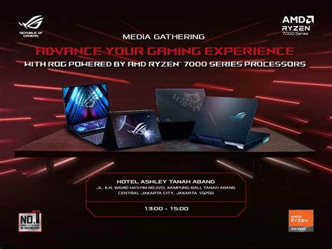 Asus Rog Pamer Laptop Gaming Ryzen Terbaru Pemmzchannel