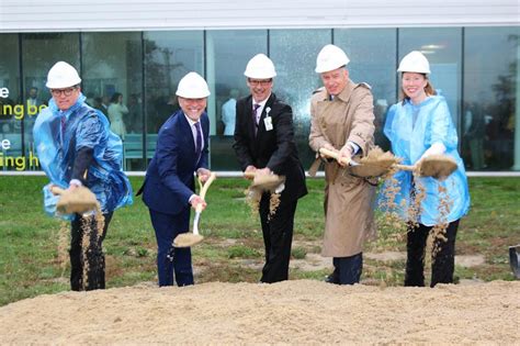 Tobey Hospital breaks ground on emergency room expansion | Wareham