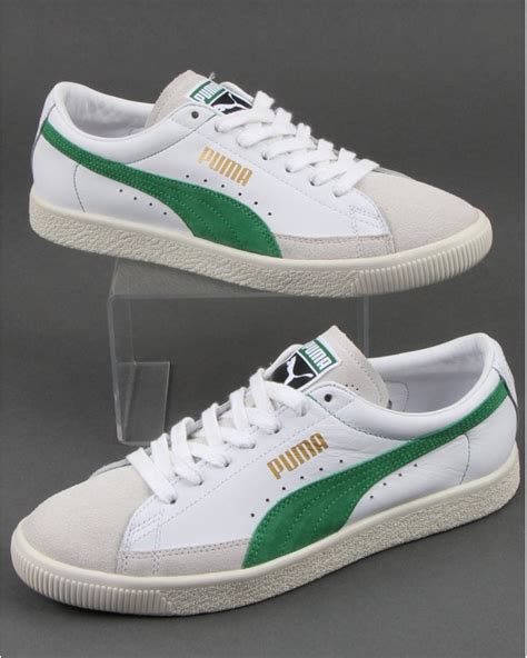 Puma Naked And White Telegraph