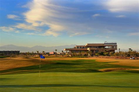 The Montgomerie Marrakech | Best Golf Clubs | Book With Elite Marrakech