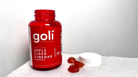 Goli Apple Cider Vinegar Gummies Review 2024 Forbes Health