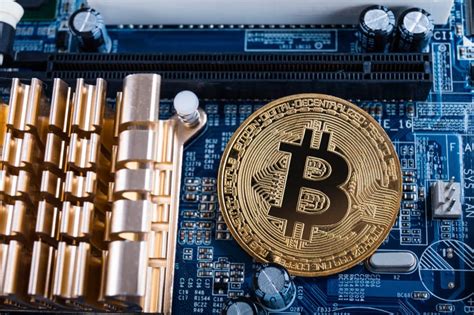 Bitcoin Hashrate Erreicht Neuen H Chststand