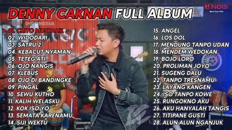 Denny Caknan Full Album 2023 28 Lagu Youtube