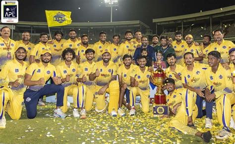 Andhra Premier League Season 2 Concludes In Vizag Rayalaseema Kings